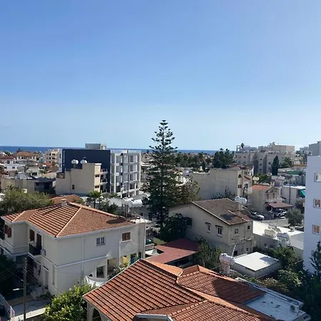 شقة Top Floor Luxury 1bedroom With Sea View In Center *