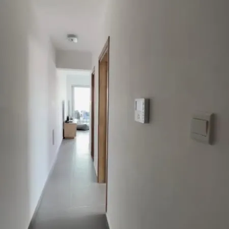 Lägenhet Top Floor Luxury 1bedroom With Sea View In Center *