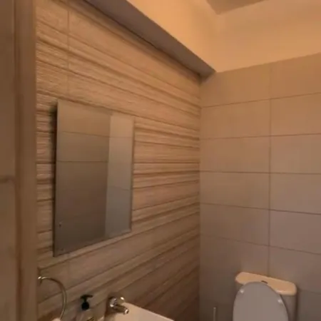 Top Floor Luxury 1bedroom With Sea View In Center Lägenhet
